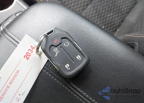 2020 GMC Terrain Awd Sle из США, поврежденный, VIN 3GKALTEV2LL340571